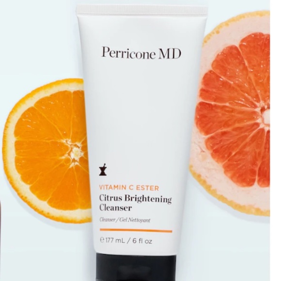 🆕 Perricone MD
Vitamin C Ester Citrus Brightening Cleanser - Picture 5 of 6